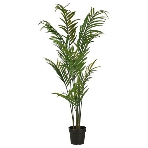 【お値下げ】IKEA フェイカ　ケンチャヤシ　フェイクグリーン　観葉植物