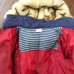 コンビミニ コートの画像