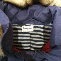 コンビミニ コートの画像