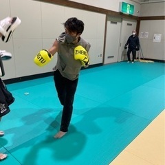 女性＆初心者向けキックボクシングフィットネス！会員募集！の画像