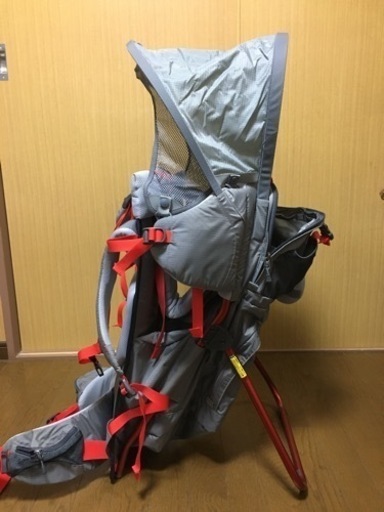 モンベル  ベビーキャリア
