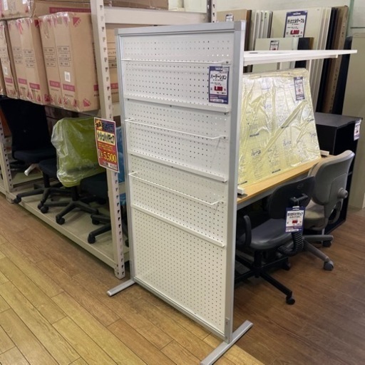 JK-2 【オフィス家具専門店】パーテーションです！