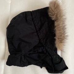 男性用HAREのインナー付きコートの画像