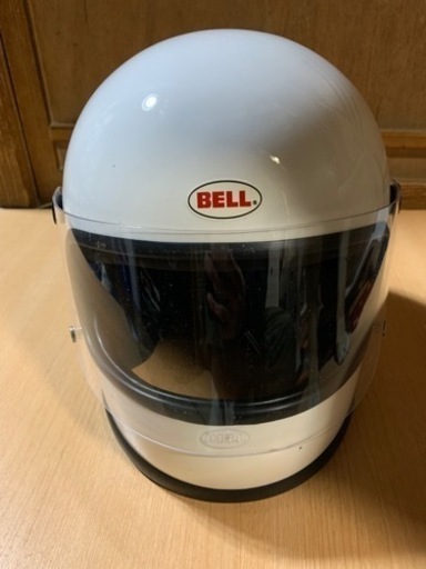 BELL STAR2 ベル　スター2 ホワイト　族ヘル　M