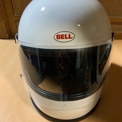 BELL STAR2 ベル　スター2 ホワイト　族ヘル　M