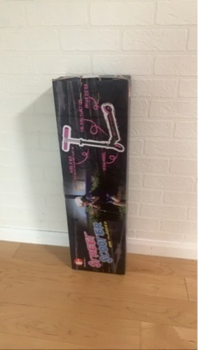 キックスクーター 新品 今日購入決めてくれたら100円引き