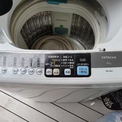 【洗濯機】取引者決まりましたの画像