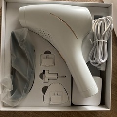 レーザー脱毛器