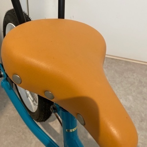 お取引中✨ペダル未使用✨people ケッターサイクル14インチ　子供　自転車　ペダルあり
