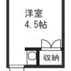 ☆共同シャワールーム付きです。【石原荘】 - 足立区