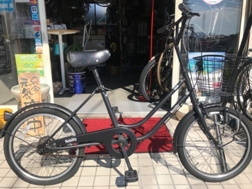 マットブラックのミニ　綺麗な中古です