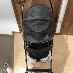 Combi コンビ　ベビーカー メチャカルファーストα エッグシ...