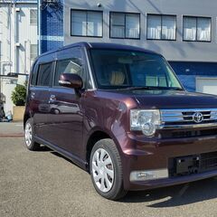 23y  ピクシススペース　カスタムＸ　禁煙車　スマートキー　ナ...
