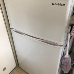 冷蔵庫譲ります