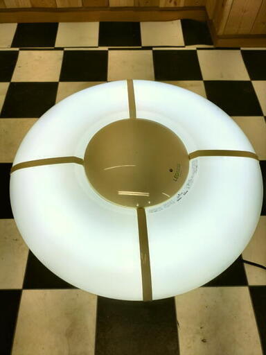 アイリスオーヤマ LEDシーリングライト IRLDHCL3560N-EF1 ~8畳 リモコン無し