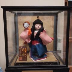 ✱椎名町の家に来られる方限定　高級な日本人形　女の子