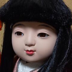 ✱椎名町の家に来られる方限定　高級な日本人形　女の子の画像