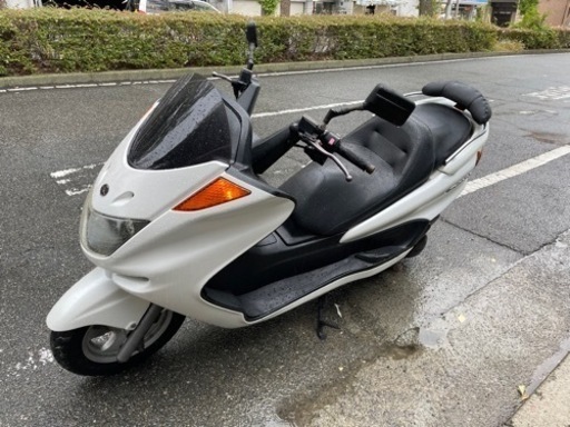 【YAMAHAマジェスティー】SG03J 絶好調　マジェスティ　即乗り　即戦力