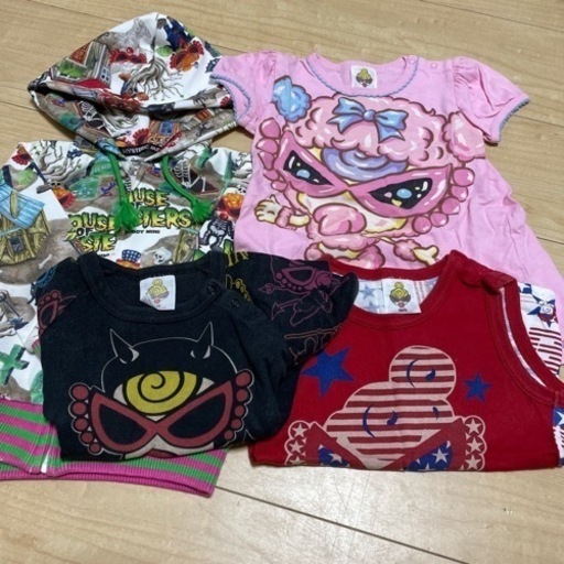 ヒステリックミニ