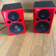 Fostex アクティブスピーカー