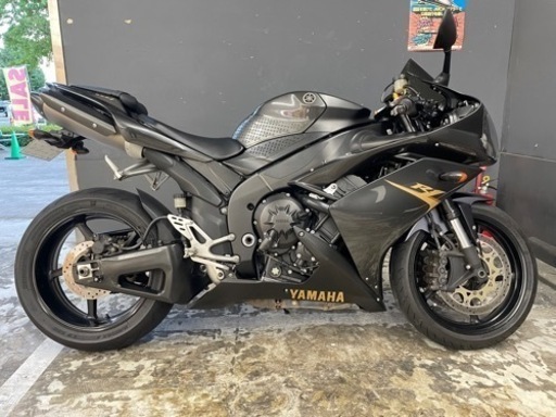YAMAHA ヤマハ　YZF-R1 4c8 車検R6.10まで！　⭐︎東京から　即日渡し可能！　〈検 cbr ninja gsx〉