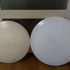 LED照明☆シーリングライト☆6畳用☆8畳用☆2個セット☆オーム...