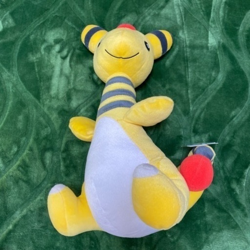 デンリュウめちゃでかぬいぐるみ
