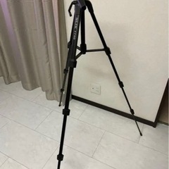 SLIKカメラ脚立　三脚の画像