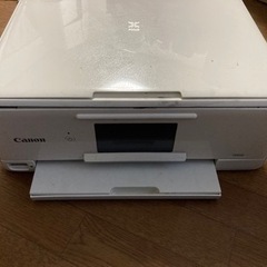 Canon PIXUS TS8130WH ジャンク