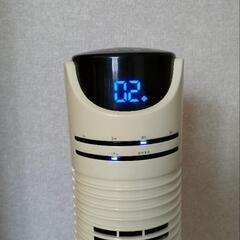 縦型扇風機