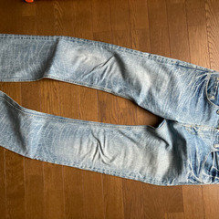 【最終値下げ】LAD MUSICIAN ラッドミュージシャン メンズ デニム  サイズ W32の画像