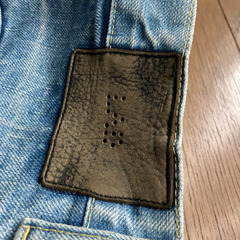 【最終値下げ】LAD MUSICIAN ラッドミュージシャン メンズ デニム  サイズ W32の画像