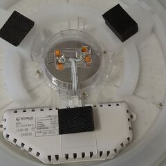 LEDシーリングライト☆6畳用☆照明☆2個セット☆アイリスオーヤマ☆CL6D-EH☆エコハイルクスの画像