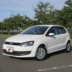 【自社ローン】フォルクスワーゲン ポロ★保証人なしOK★車両頭金...