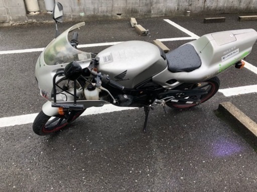 ホンダ　NS-1 (不動)書類有り