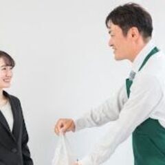 【時給1400円～1500円！レジ専任STAFF 日払い・未経験...