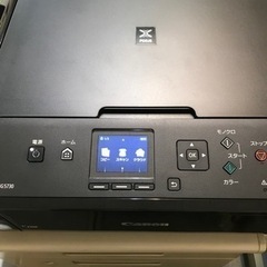 お話中 【無料あげます】Canon プリンター  (ジャンク品)の画像