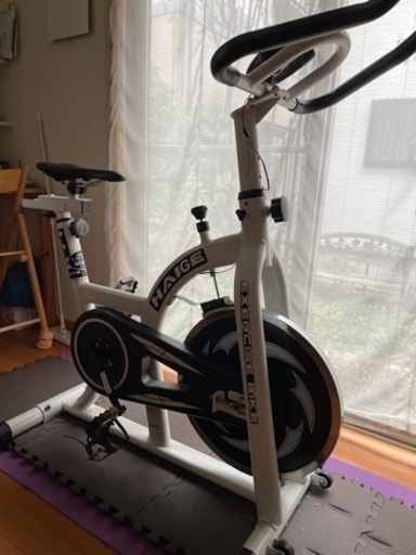 HIGER社スピンバイク