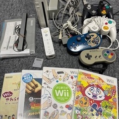 Wii 一式　