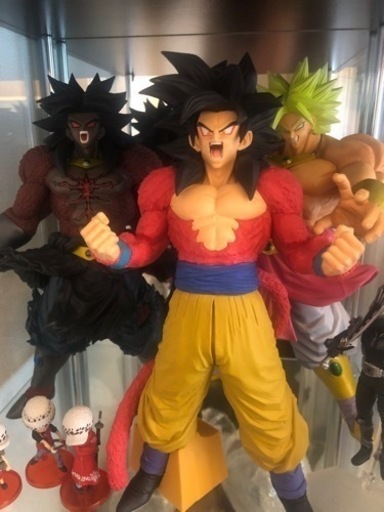 ドラゴンボールフィギュア