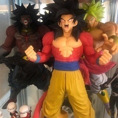 ドラゴンボールフィギュア