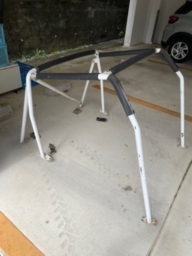 ジムニー　ja11   ロールバー