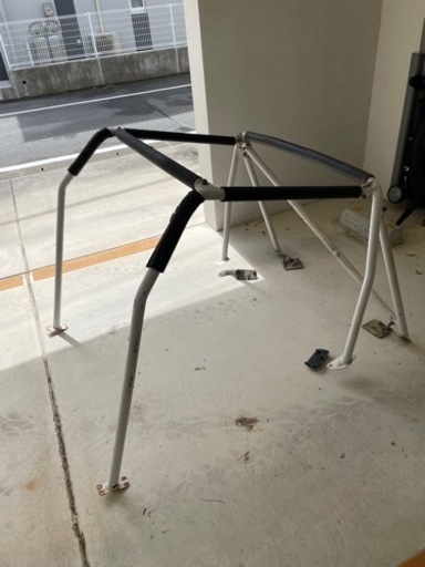 ジムニー　ja11   ロールバー
