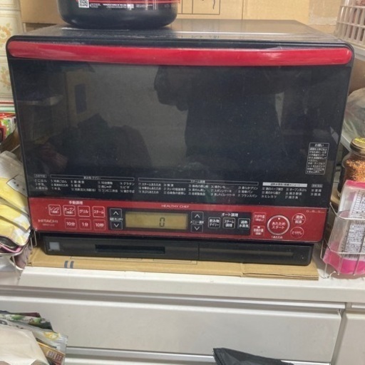 電子レンジ