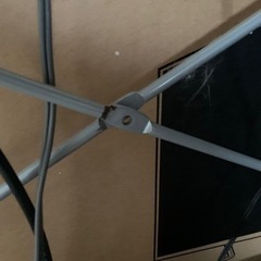 PCデスク 傷、汚れありの画像