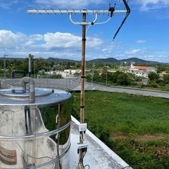 電気、エアコン、テレビアンテナ工事お任せ下さい。