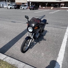 【お引き取り決定】【マニア必見】CBX125F最終型15馬力 エ...
