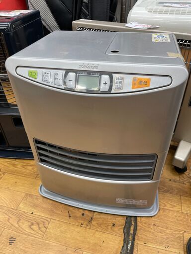 石油ファンヒーター　No.3002　2012年製　トヨトミ　LC-32CF　5.0L　【リサイクルショップどりーむ鹿大前店】