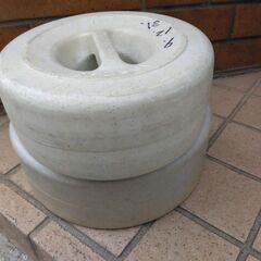 つけもの石、２ヶ【無料】の画像
