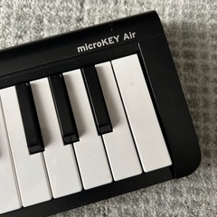 【KORG】MIDIキーボード　25鍵盤【MICRO KEY2-25】の画像